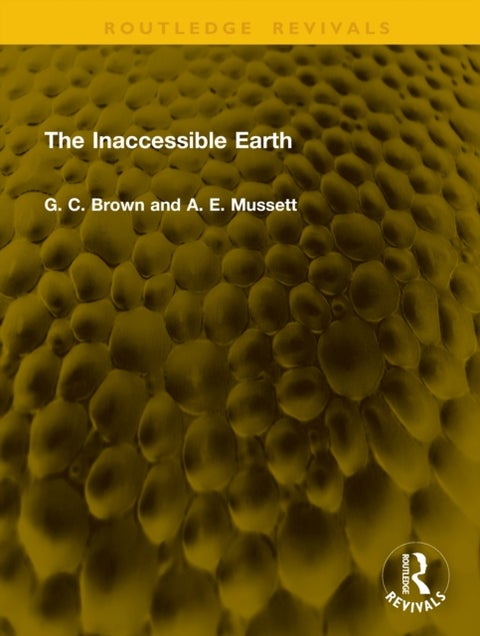 The Inaccessible Earth