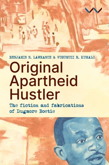 Original Apartheid Hustler