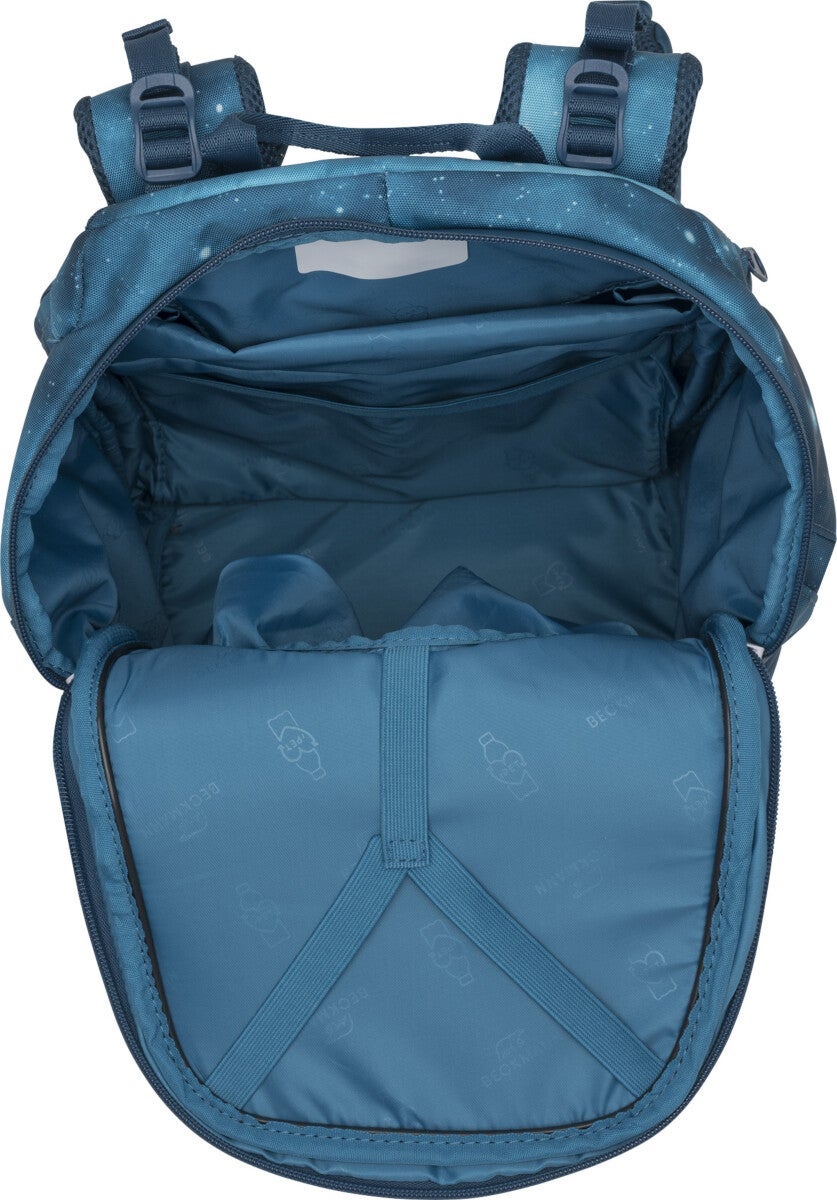 Skolesekk 1.kl Ninja Master Active Air FLX