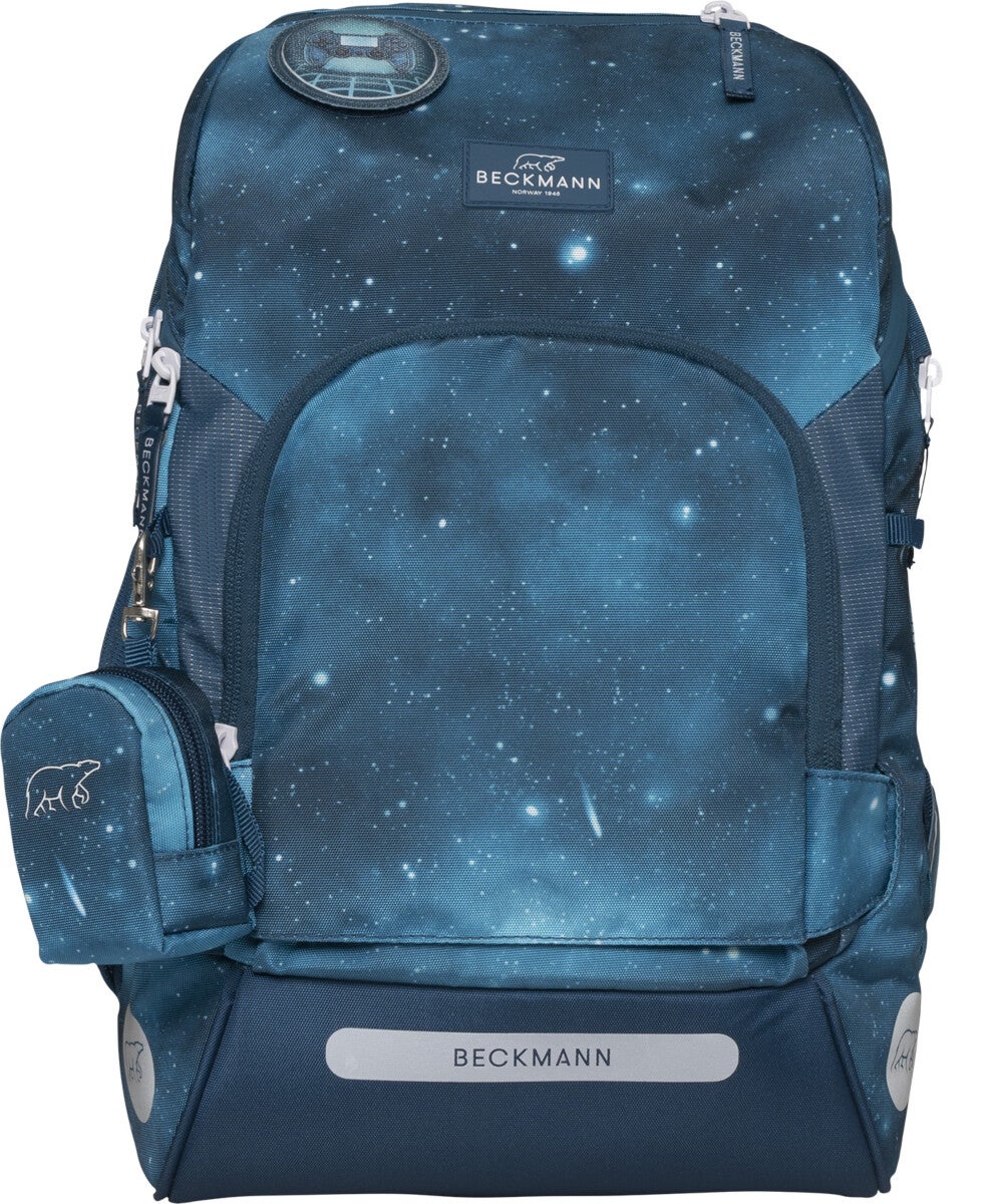 Skolesekk 1.kl Ninja Master Active Air FLX