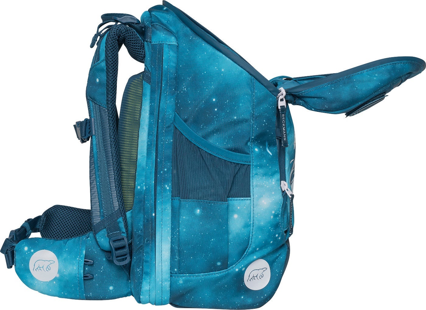Skolesekk 1.kl Ninja Master Active Air FLX
