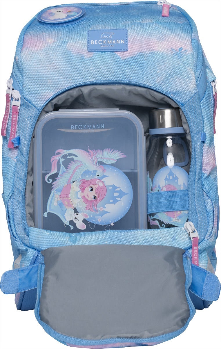 Skolesekk 1.kl Fairytale Active Air FLX