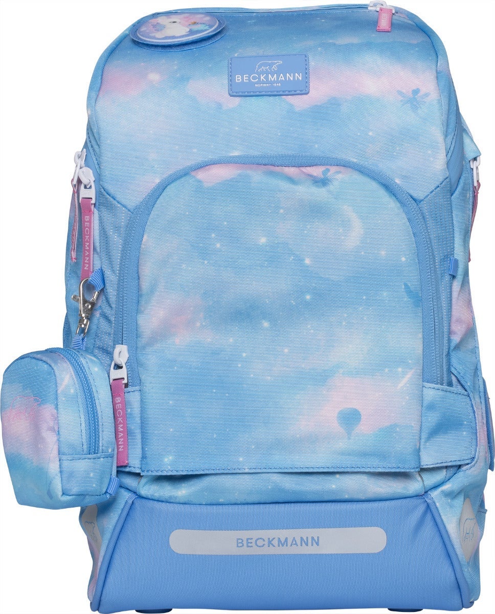 Skolesekk 1.kl Fairytale Active Air FLX