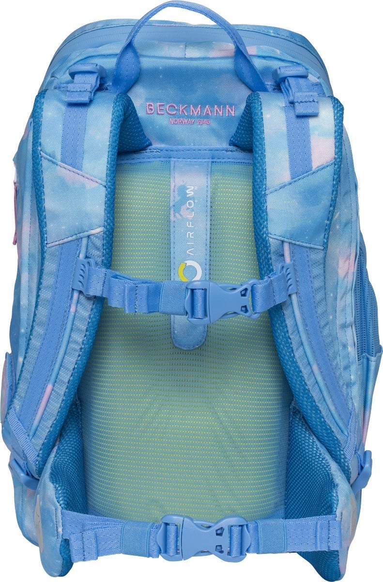 Skolesekk 1.kl Fairytale Active Air FLX