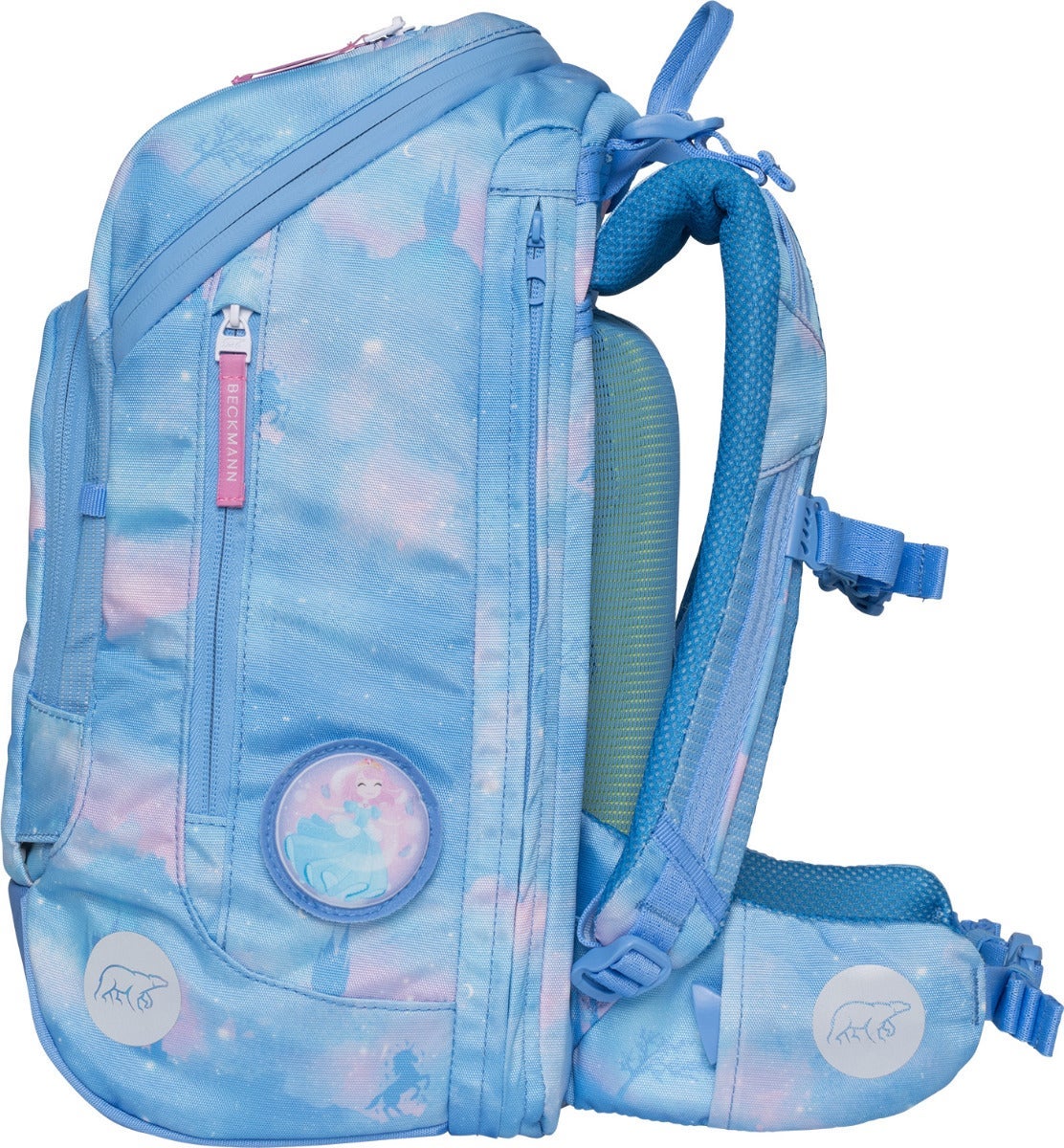 Skolesekk 1.kl Fairytale Active Air FLX