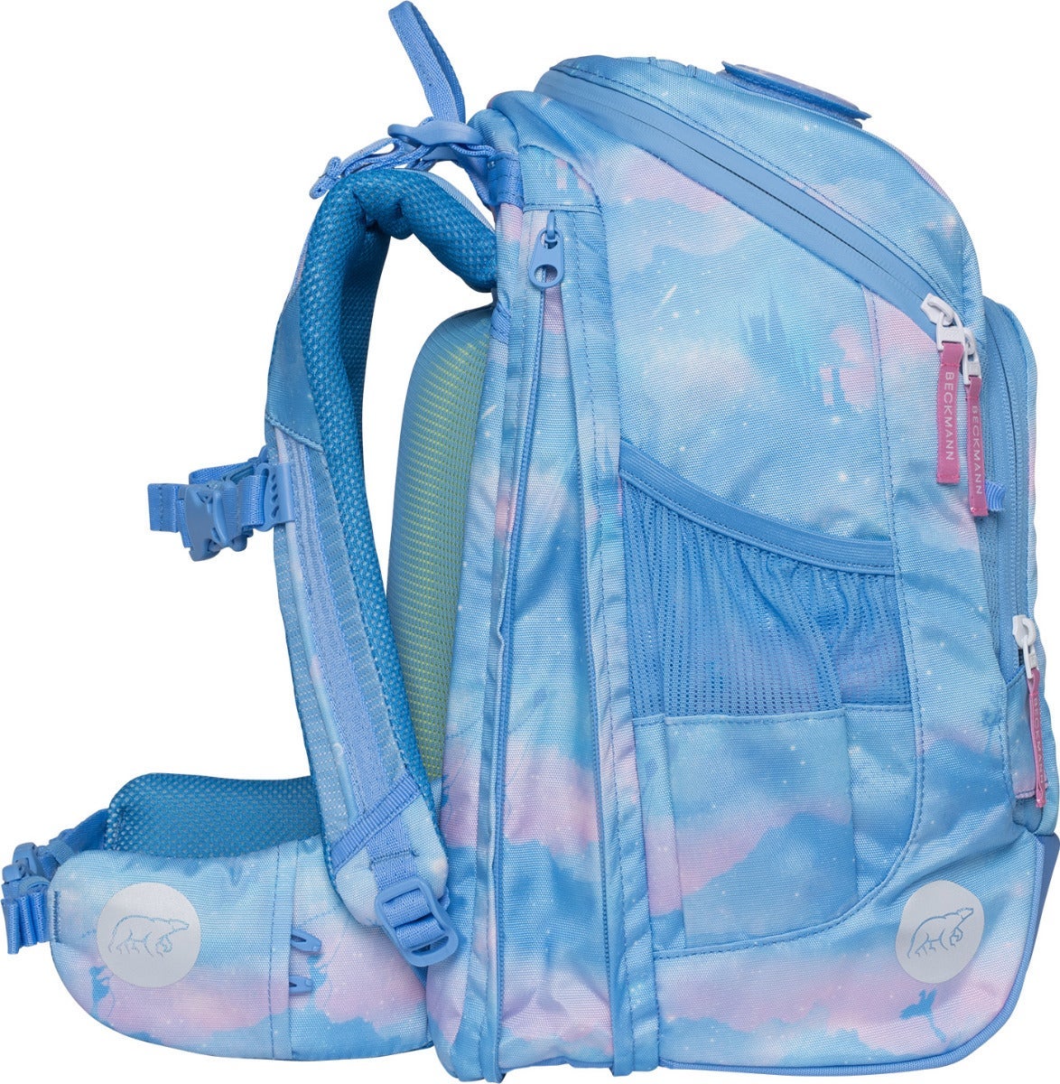 Skolesekk 1.kl Fairytale Active Air FLX