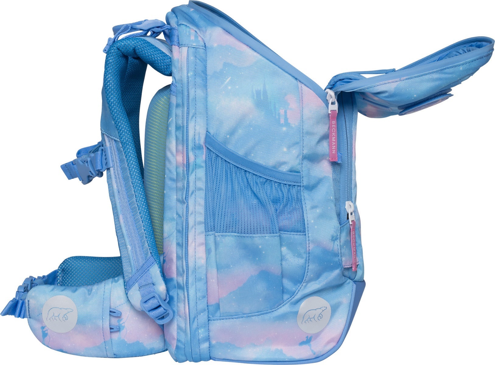 Skolesekk 1.kl Fairytale Active Air FLX