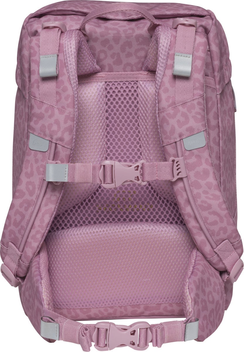 Skolesekk 1.kl Furry Classic 22L