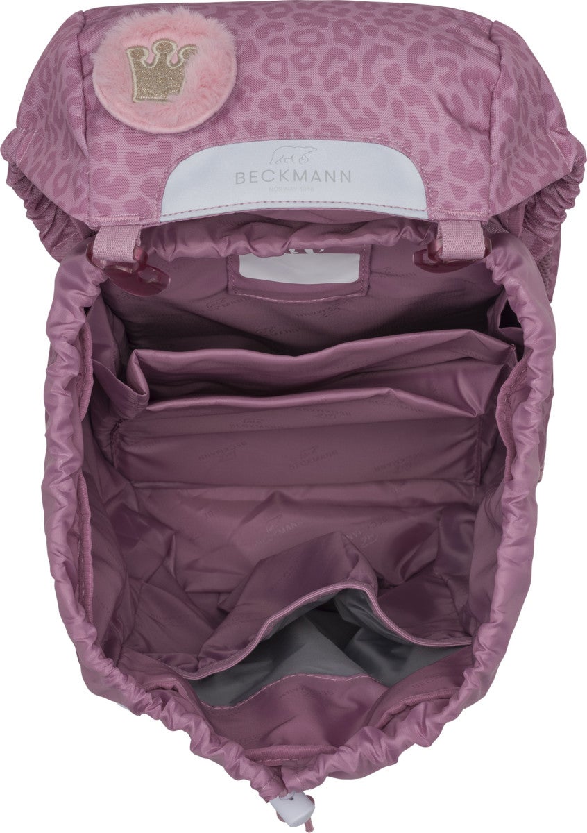 Skolesekk 1.kl Furry Classic 22L