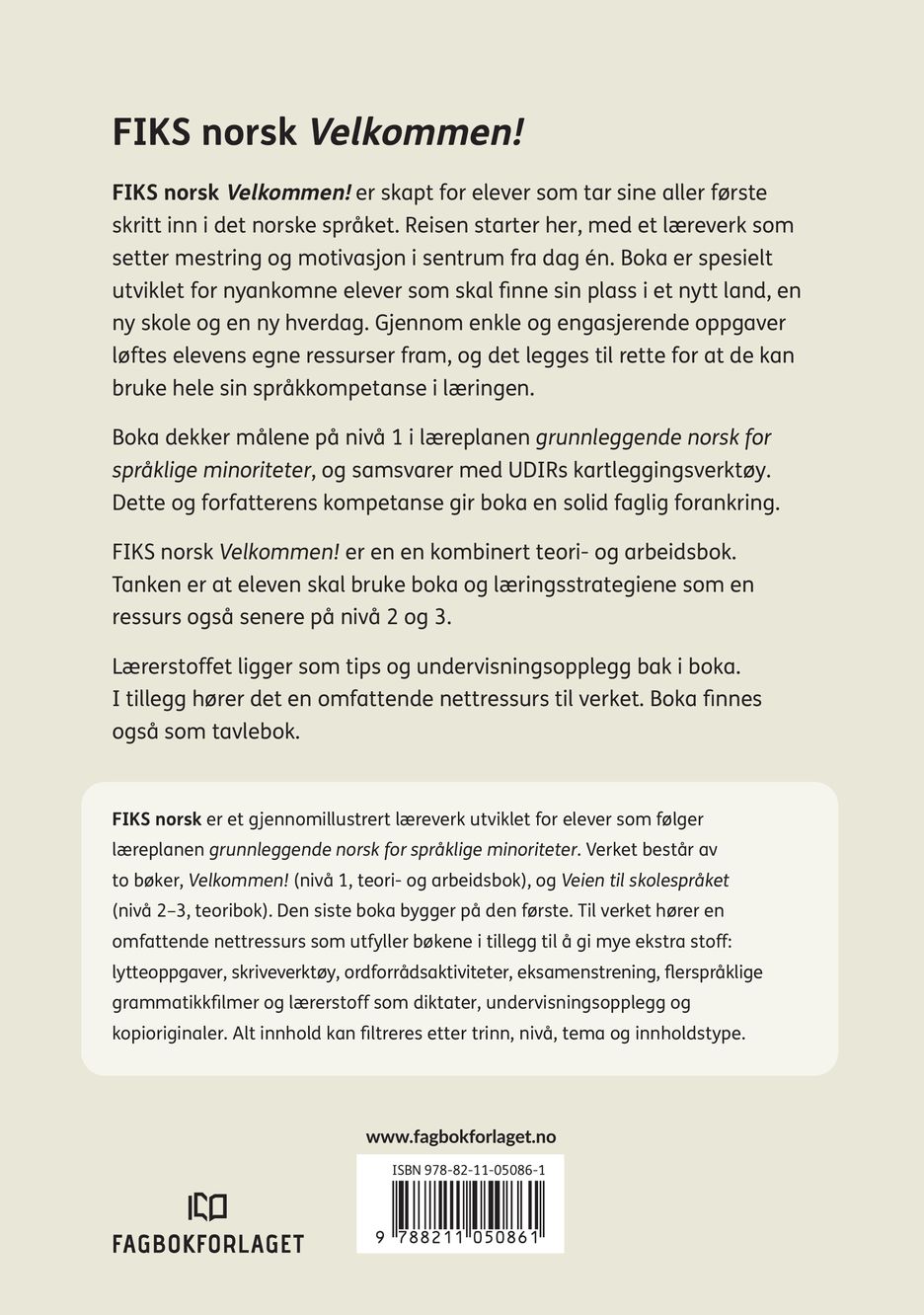 Fiks norsk