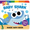 Super Simple™ Baby Shark Magic Bath Book