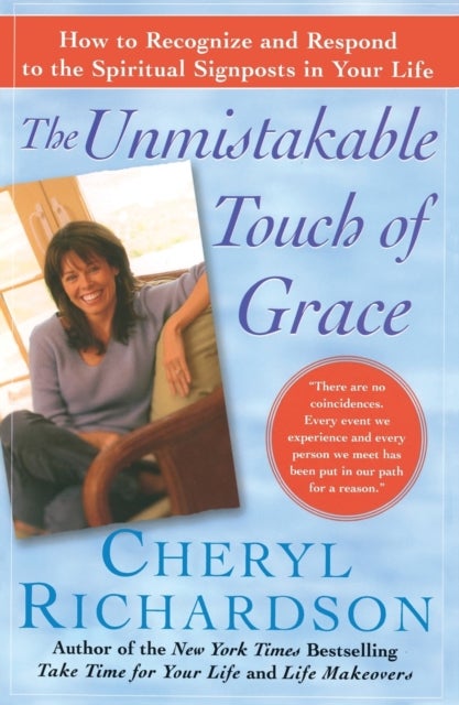The Unmistakable Touch of Grace