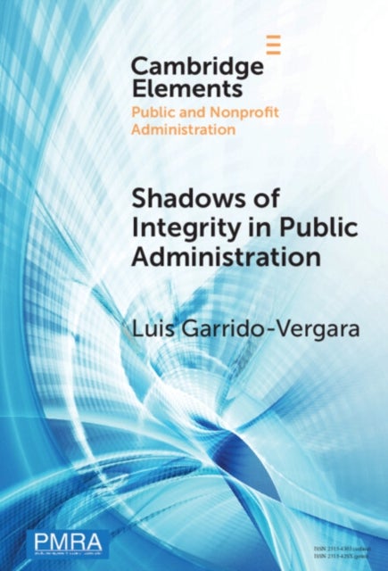 Shadows of Integrity in Public Administration - Survey Experiments on Ethics and Corruption