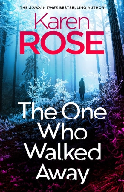 One Who Walked Away - the gripping new standalone thriller from the queen of suspense