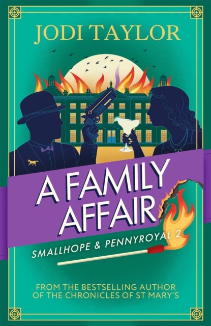 A Family Affair - the twisty and hilarious new Smallhope & Pennyroyal adventure
