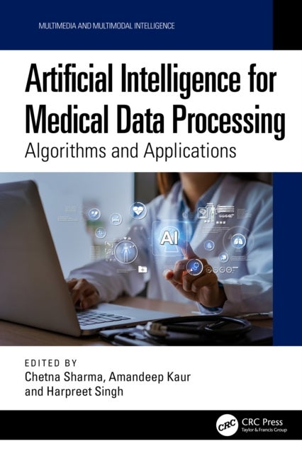 Artificial Intelligence for Medical Data Processing - Algorithms and Applications