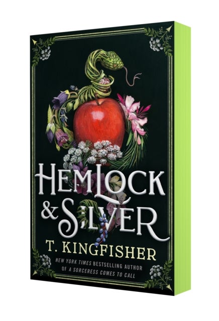 Hemlock & Silver av T. Kingfisher