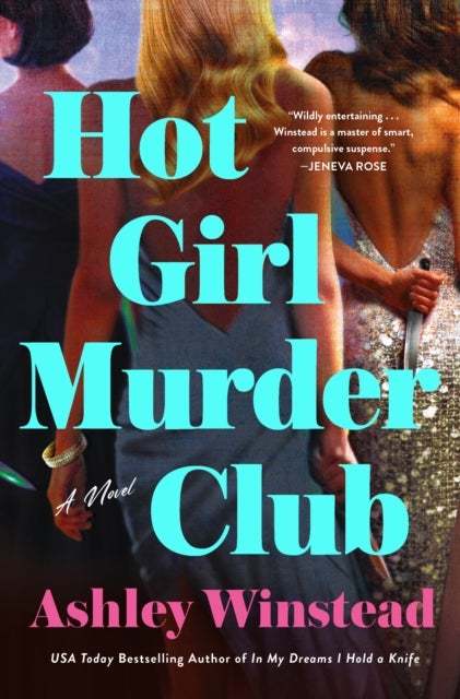 Hot Girl Murder Club - A Novel