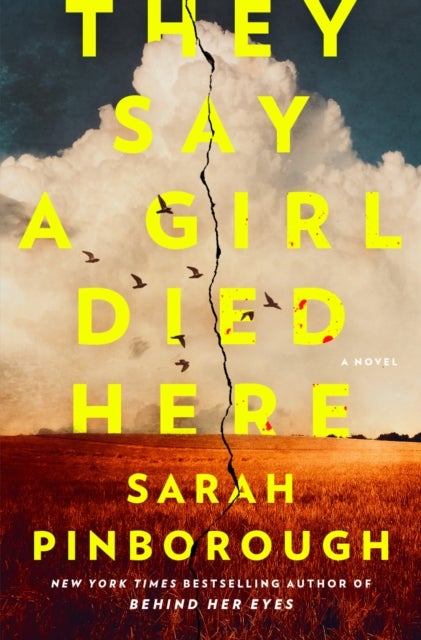 They Say a Girl Died Here - A Novel
