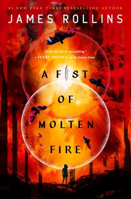 A Fist of Molten Fire