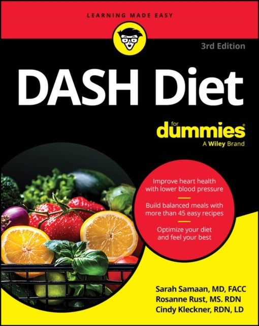 DASH Diet For Dummies