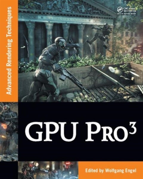 GPU PRO 3 - Advanced Rendering Techniques