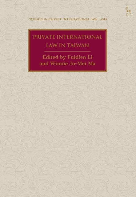 Private International Law in Taiwan