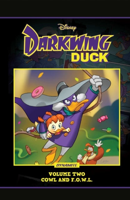 Darkwing Duck Classics HC Vol. 02 - Cowl & Fowl
