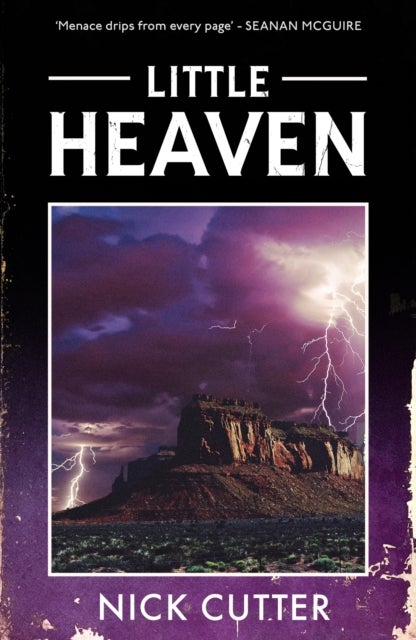 Little Heaven - A Novel Of Mercenaries, Cults And Unrelenting Terror By The Bestselling Author Of The Troop