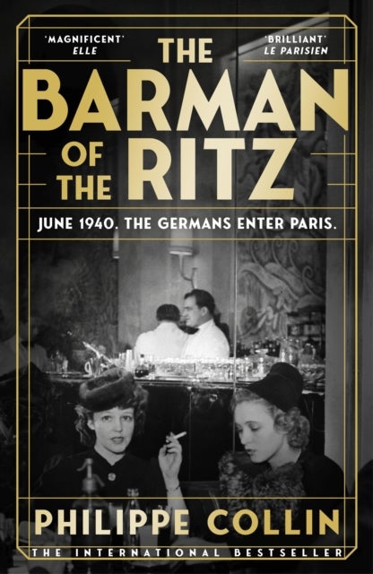 The Barman of the Ritz
