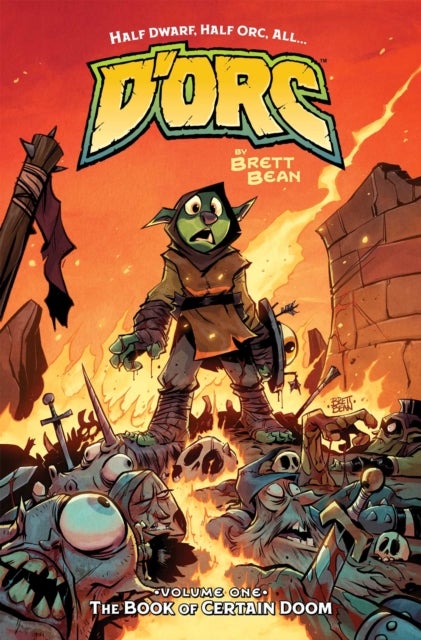 D'ORC Volume 1