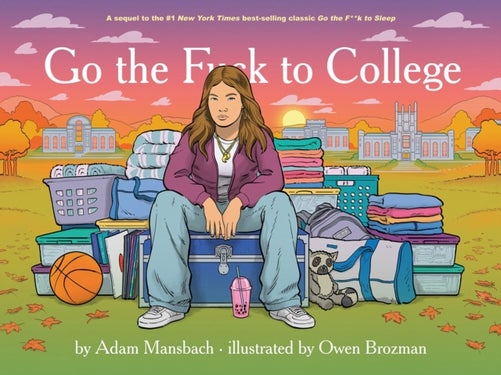 Go The Fuck To College