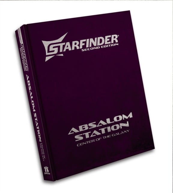 Starfinder Absalom Station