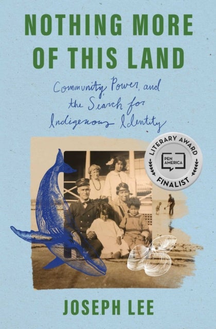 Nothing More of This Land - Community, Power, and the Search for Indigenous Identity