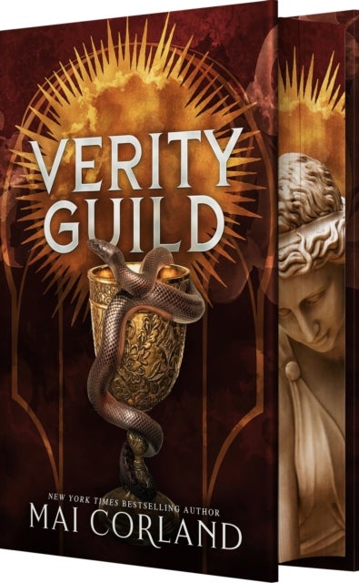 Verity Guild - An Enemies-to-Lovers Romantasy