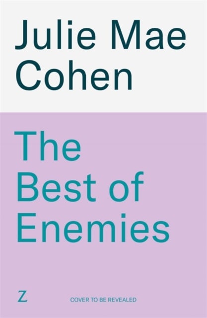 The Best of Enemies - The darkly hilarious 2026 thriller from the million-copy bestseller