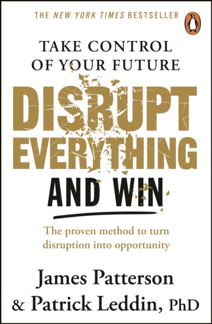 Disrupt Everything