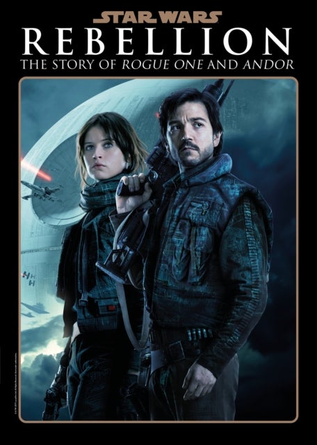 Star Wars Insider: Rebellion: From Rogue One to Andor