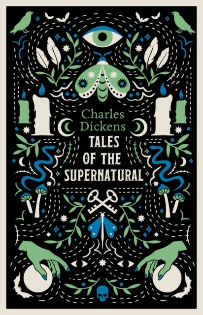 Tales of the Supernatural - Fully annotated with extra material