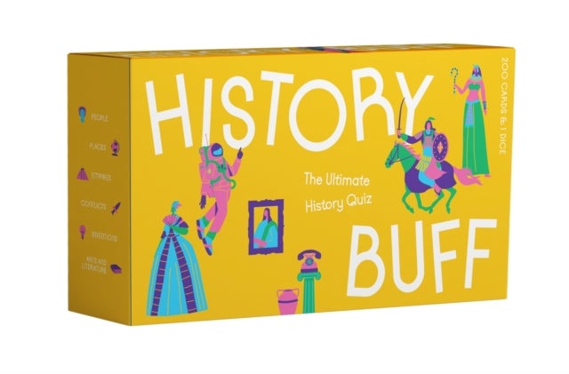 History Buff - The Ultimate History Quiz