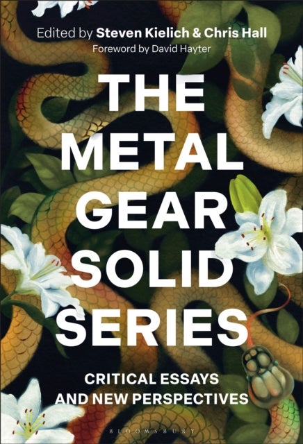Metal Gear Solid Series - Critical Essays and New Perspectives