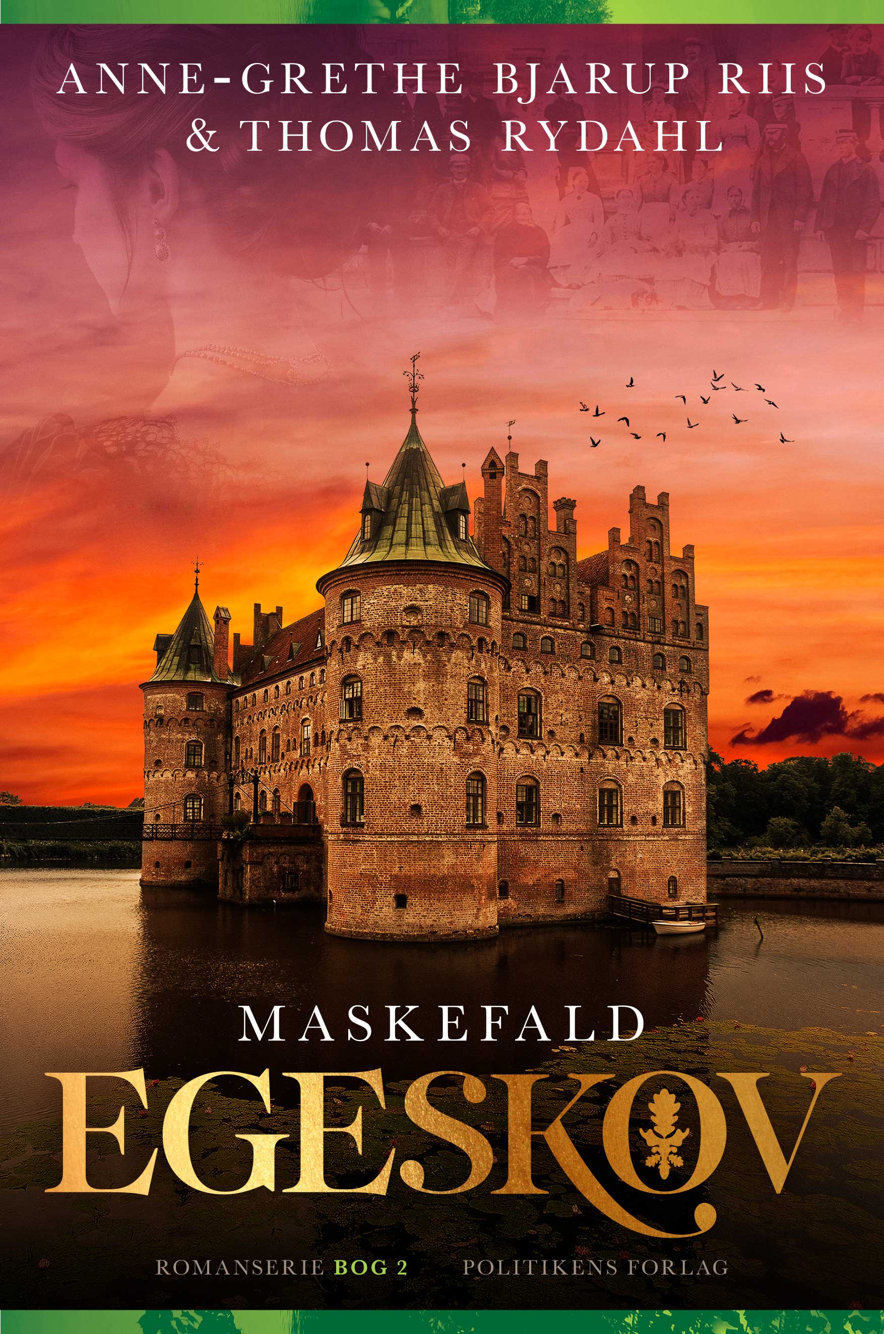 Maskefald