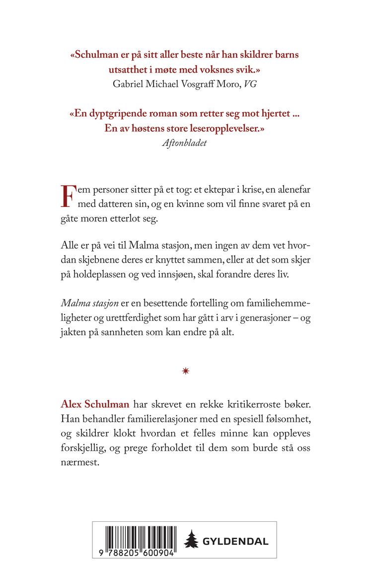 Malma stasjon
