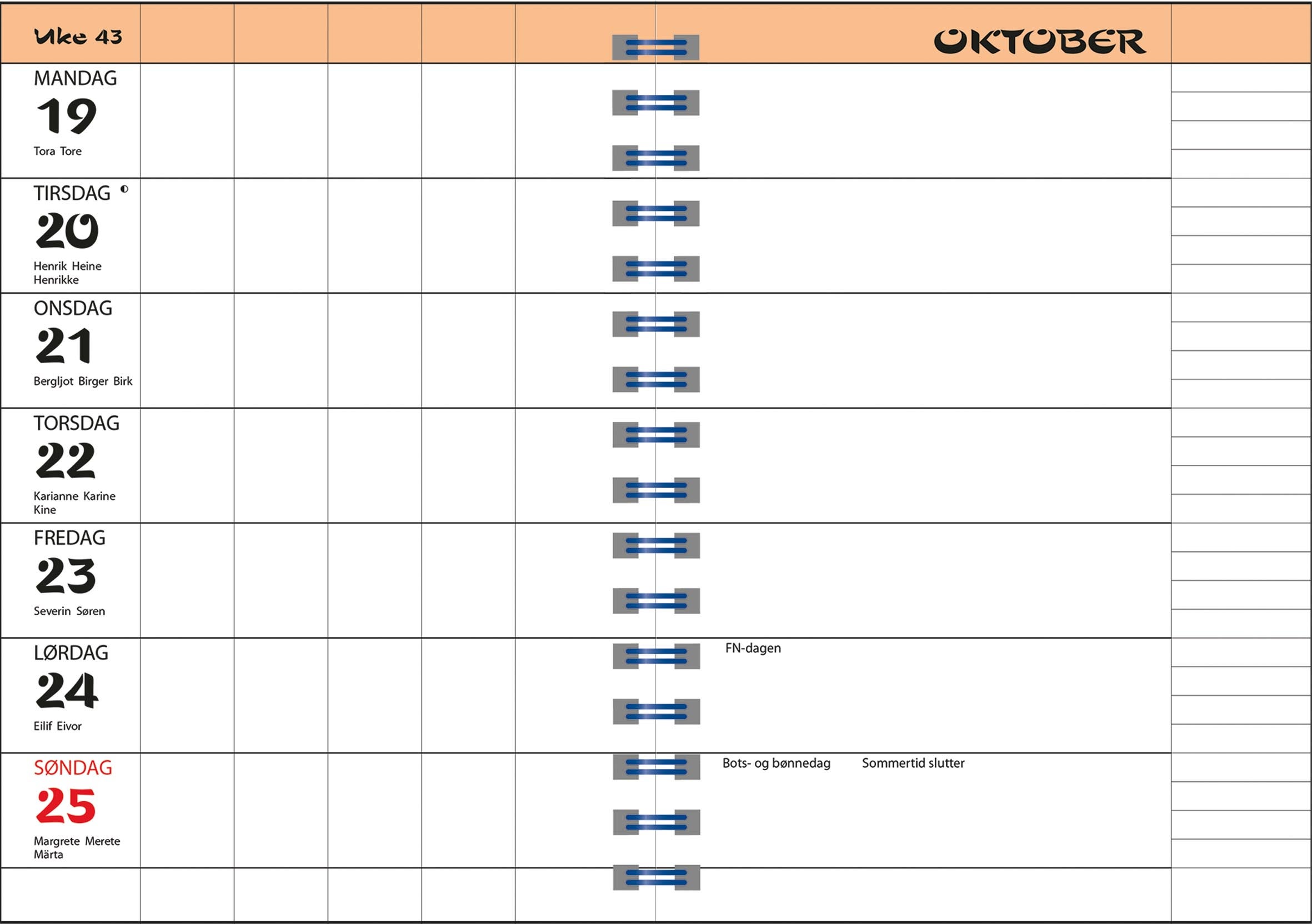 Kalender 7.Sans 26/27 Fam Planl Flora A5