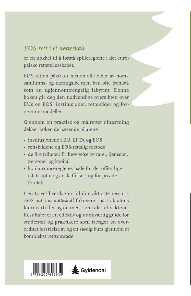 EØS-rett i et nøtteskall