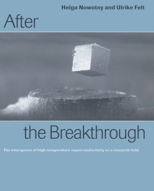 After the Breakthrough - The Emergence of High-Temperature Superconductivity as a Research Field