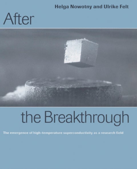 After the Breakthrough - The Emergence of High-Temperature Superconductivity as a Research Field