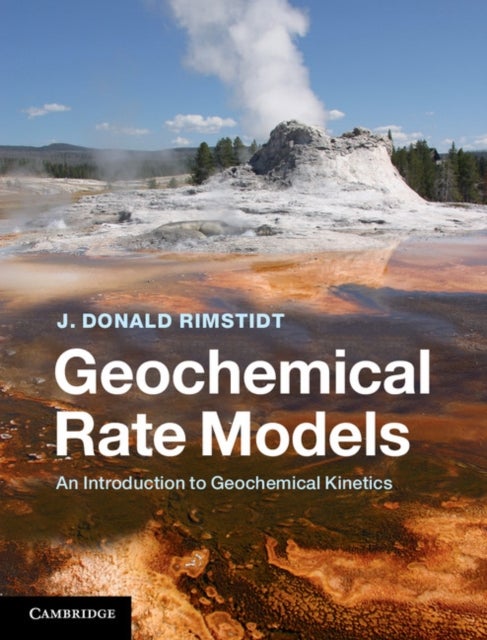 Geochemical Rate Models - An Introduction to Geochemical Kinetics