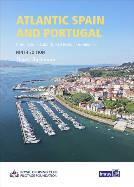 Atlantic Spain and Portugal - Cabo Ortegal (Galicia) to Gibraltar