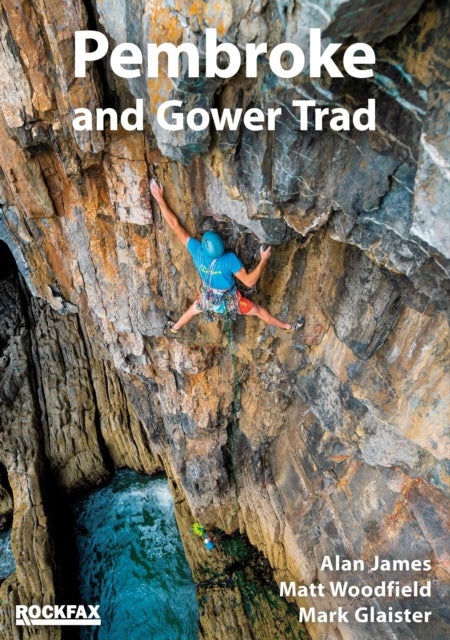 Pembroke and Gower Trad Rockfax